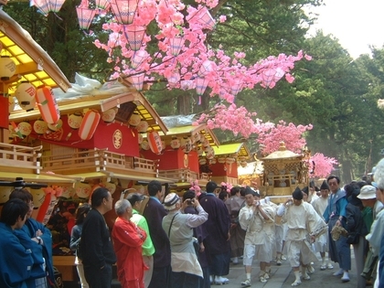 弥生祭~伝統の『花家体』~